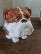 Ceramic english bull for sale  Redding