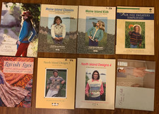Lot vintage knitting for sale  Manchester