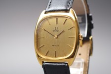 Usado, [Exc+4] Relógio masculino OMEGA De Ville cal.625 111.0139 corda manual mostrador dourado comprar usado  Enviando para Brazil