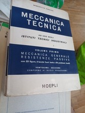 Meccanica tecnica benedetto usato  Roma
