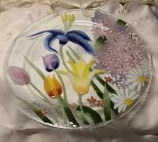 Fused art glass for sale  Pittsburg