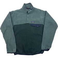 Patagonia synchilla fleece for sale  UK