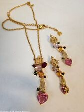 Pompöös schmuck set gebraucht kaufen  Freiburg im Breisgau
