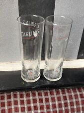 Carling half pint for sale  OLDHAM