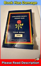Vintage 1961 lancashire for sale  SOUTHAMPTON