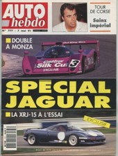 Auto hebdo 777 d'occasion  Paris I