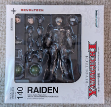 Usado, Revoltech Yamaguchi No.140 Raiden Metal Gear Rising Revengeance comprar usado  Enviando para Brazil