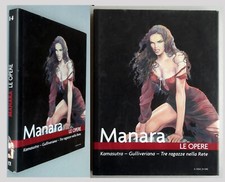 Milo manara opere usato  Roma