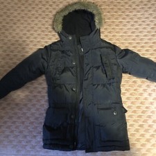Parka giaccone pesante usato  Settimo Milanese
