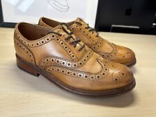 Grenson stanley brogue for sale  DUNMOW