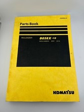 Komatsu d85ex parts for sale  Lillian