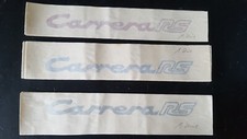Porsche carrera schriftzug gebraucht kaufen  Darmstadt