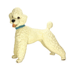 Vintage midcentury poodle for sale  Milbank