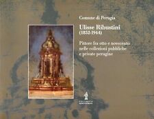 Ulisse ribustini. pittore usato  Italia