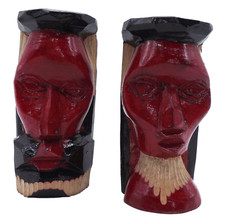 Carved wood jamaican for sale  Ogden
