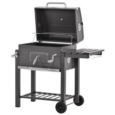 Outsunny charcoal grill for sale  GREENFORD