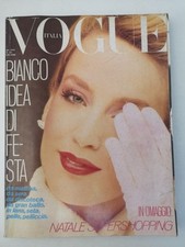 Vogue italia collezioni usato  Cambiago