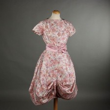Abito vintage seta usato  Cambiago