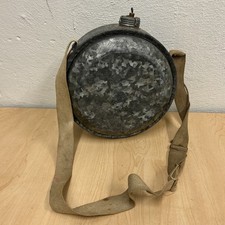 Vintage round metal for sale  Huntington