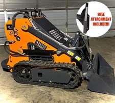 Mini skidsteer loader for sale  Monticello