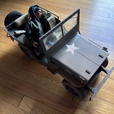 Inch joe jeep for sale  Westport