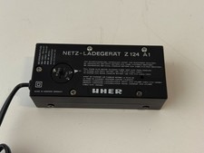 Uher z124 alimentation usato  Spedire a Italy