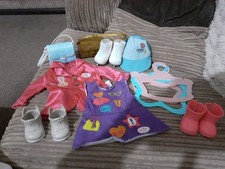 baby born doll accessories for sale  MARCH
