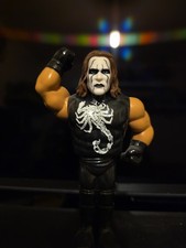 Wwe mattel retro for sale  CHELMSFORD