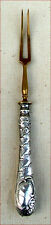 French sterling silver d'occasion  Auray