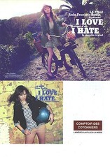Publicite advertising 2011 d'occasion  Le Luc