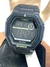 Relógio masculino Timex TW2V59800 Command Encounter quartzo digital indiglo preto 45mm comprar usado Relógio masculino Timex TW2V59800 Command Encounter quartzo digital indiglo preto 45mm comprar usado  Enviando para Brazil