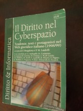 Diritto nel cyberspazio usato Diritto nel cyberspazio usato  Messina