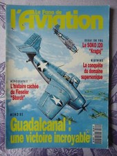 Fana 281 fieseler d'occasion  Yport
