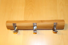 Wandgarderobe haken klappbar gebraucht kaufen  Gräfelfing