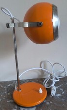 Lampe eyeball vintage d'occasion  Châteauroux