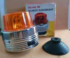 Lampada emergenza vintage usato  Bari