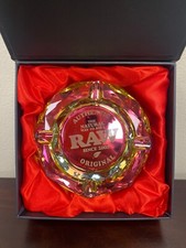 Raw ashtray crystal for sale  Chesterton