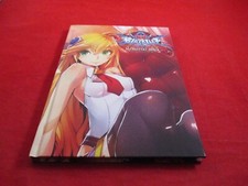 Livro memorial de ficção central Blazblue Memories of Azure livro de arte promocional, usado comprar usado  Enviando para Brazil
