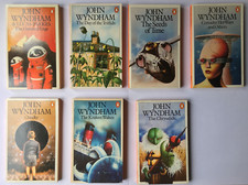 John wyndham collection for sale  SWINDON