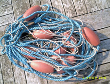 Vintage fishing net for sale  CROMER