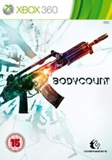 Bodycount (Xbox 360) PEGI 16+ Shoot 'Em Up Wysoko oceniany sprzedawca w serwisie eBay Świetne ceny na sprzedaż  Wysyłka do Poland