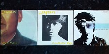 Japan vinyl records usato  Spedire a Italy