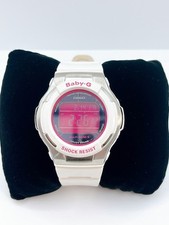 Atacado Casio Baby-G Relógio Feminino Solar Rosa/Branco Digital Bgd-1300 Mn108 comprar usado  Enviando para Brazil