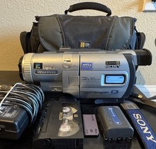 Sony handycam dcr for sale  Orlando