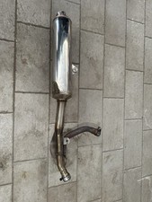 Marmitta terminale suzuki usato  Zeccone