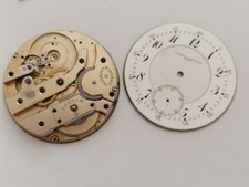 Movimento vacheron constantin usato  Tribogna