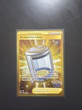 Carte pokémon incubatrice usato  Cantu