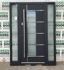 Front door sidelights for sale  LUTON