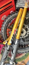 Close cartridge forks for sale  MARCH