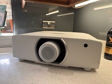 Nec pa653u projector for sale  MAIDSTONE